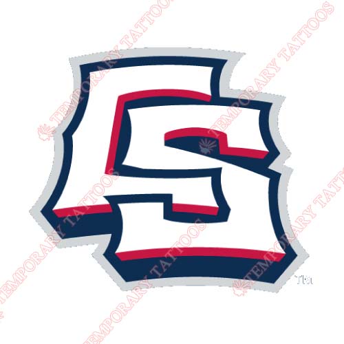 Colorado Springs Sky Sox Customize Temporary Tattoos Stickers NO.8145